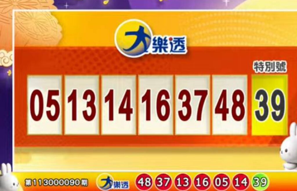 539即時開獎