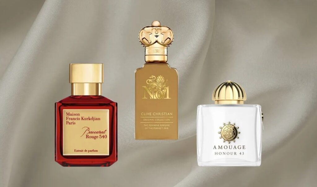 exclusive perfumes