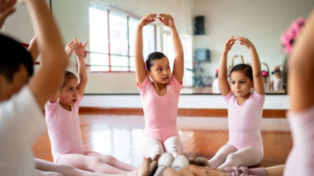 How long are preschool dance classes